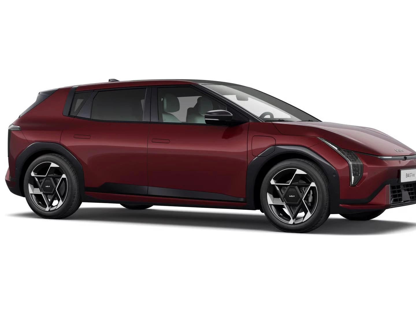 Hoofdafbeelding Kia EV4