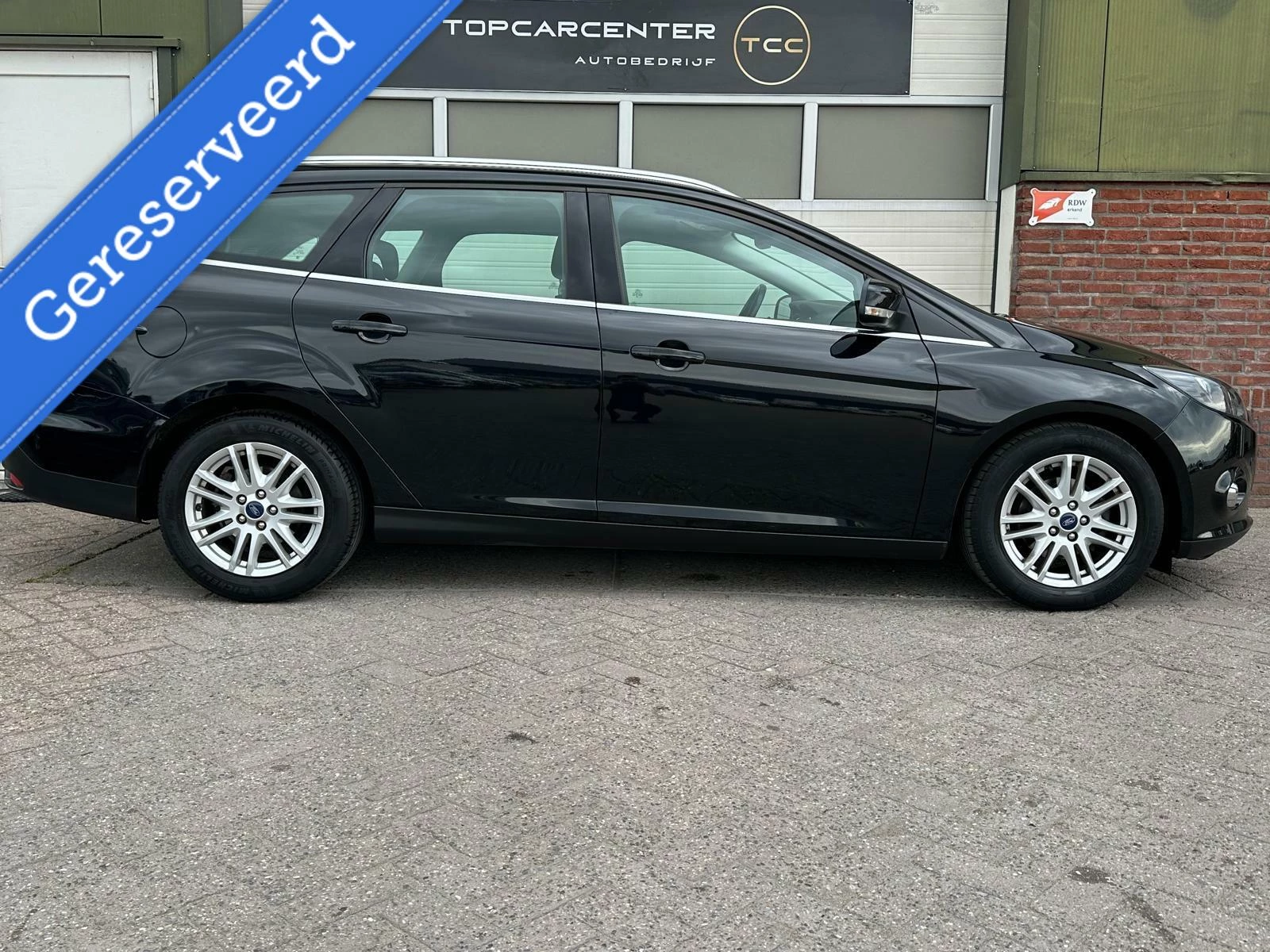 Hoofdafbeelding Ford Focus