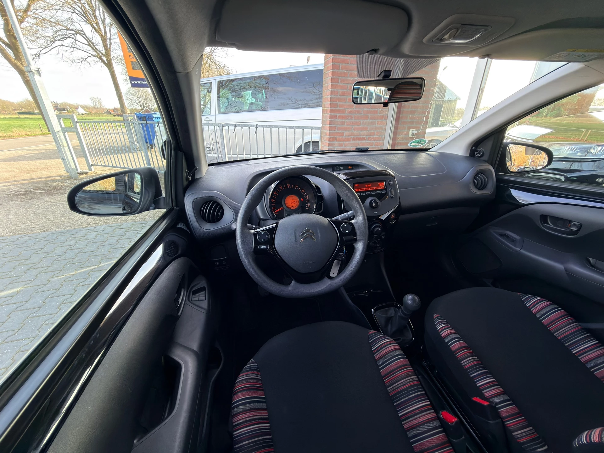 Hoofdafbeelding Citroën C1