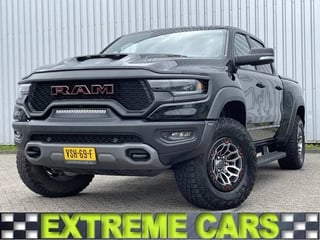 Dodge Ram Pick-Up TRX 4x4 Crew Cab Carbon 702PK lpg