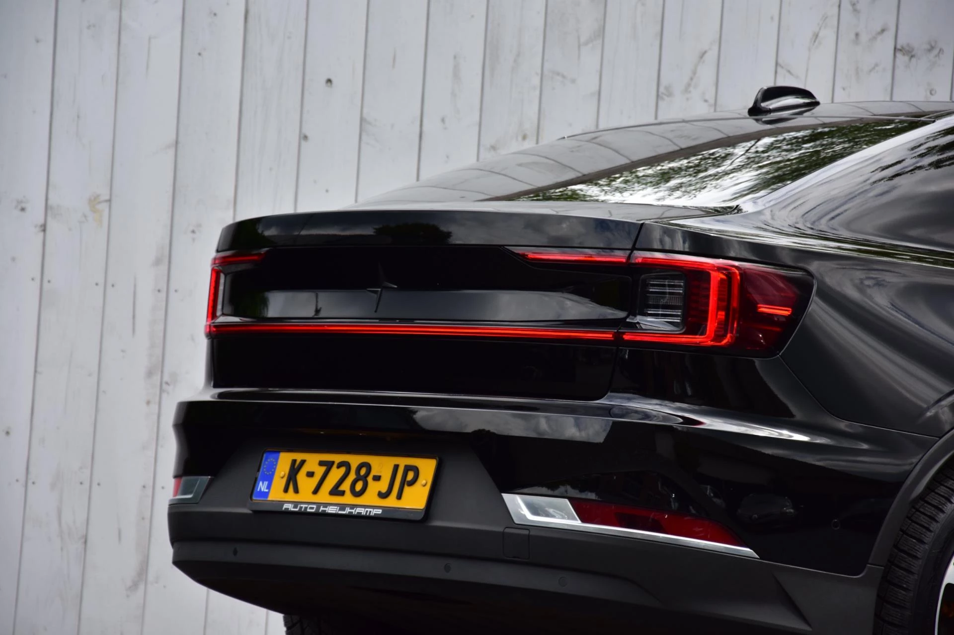 Hoofdafbeelding Polestar 2