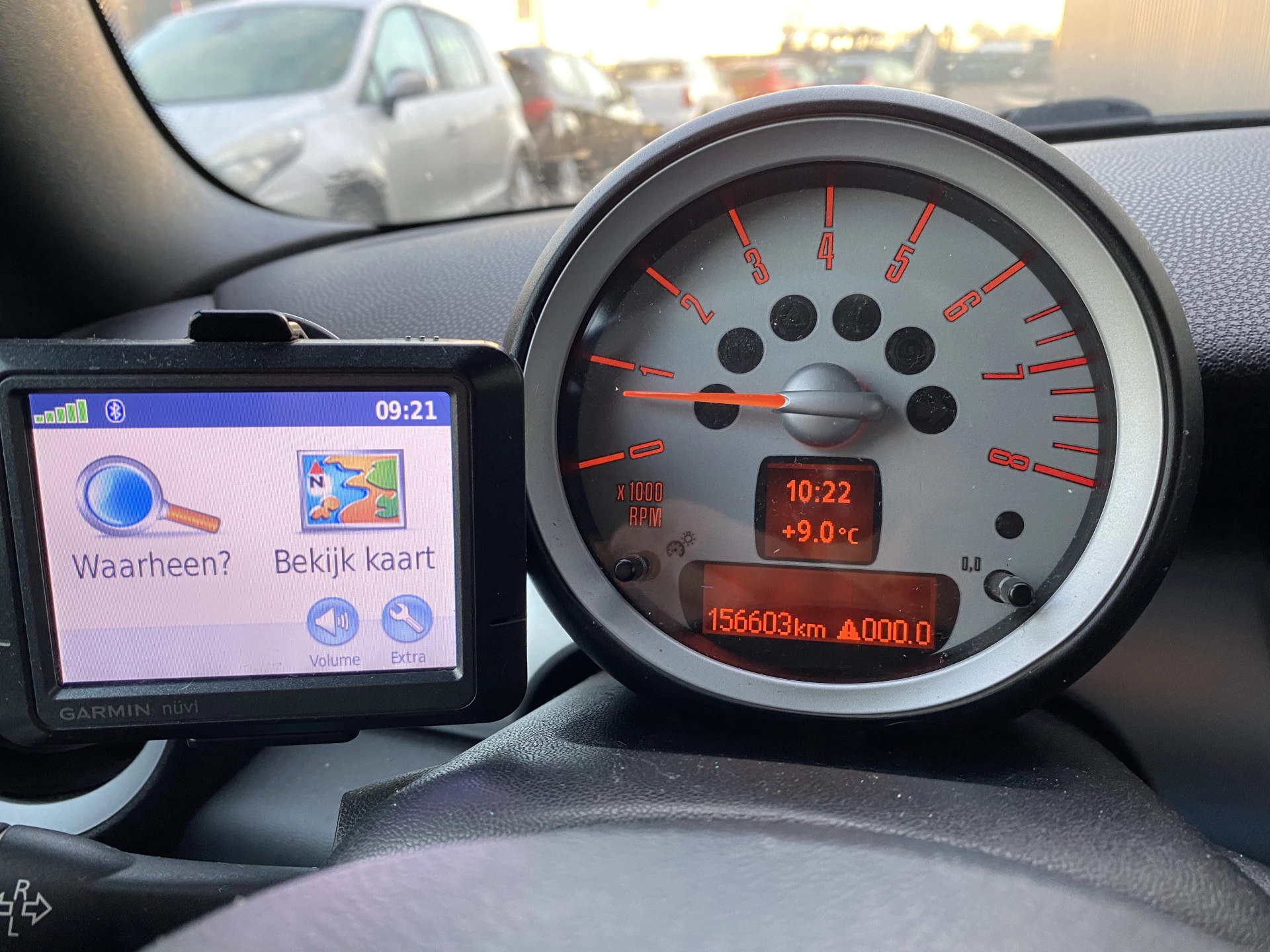 Hoofdafbeelding MINI One