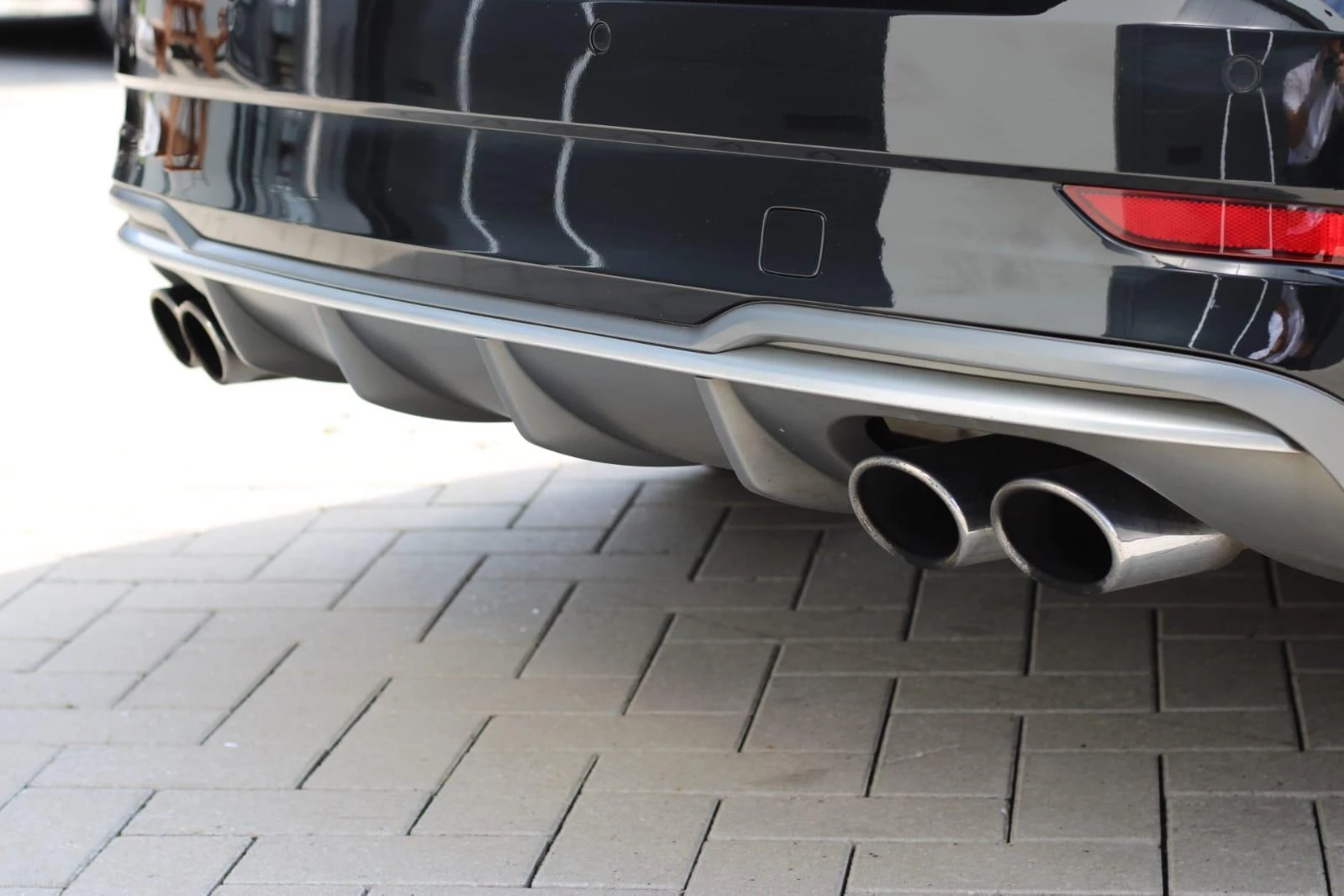 Hoofdafbeelding Audi S3