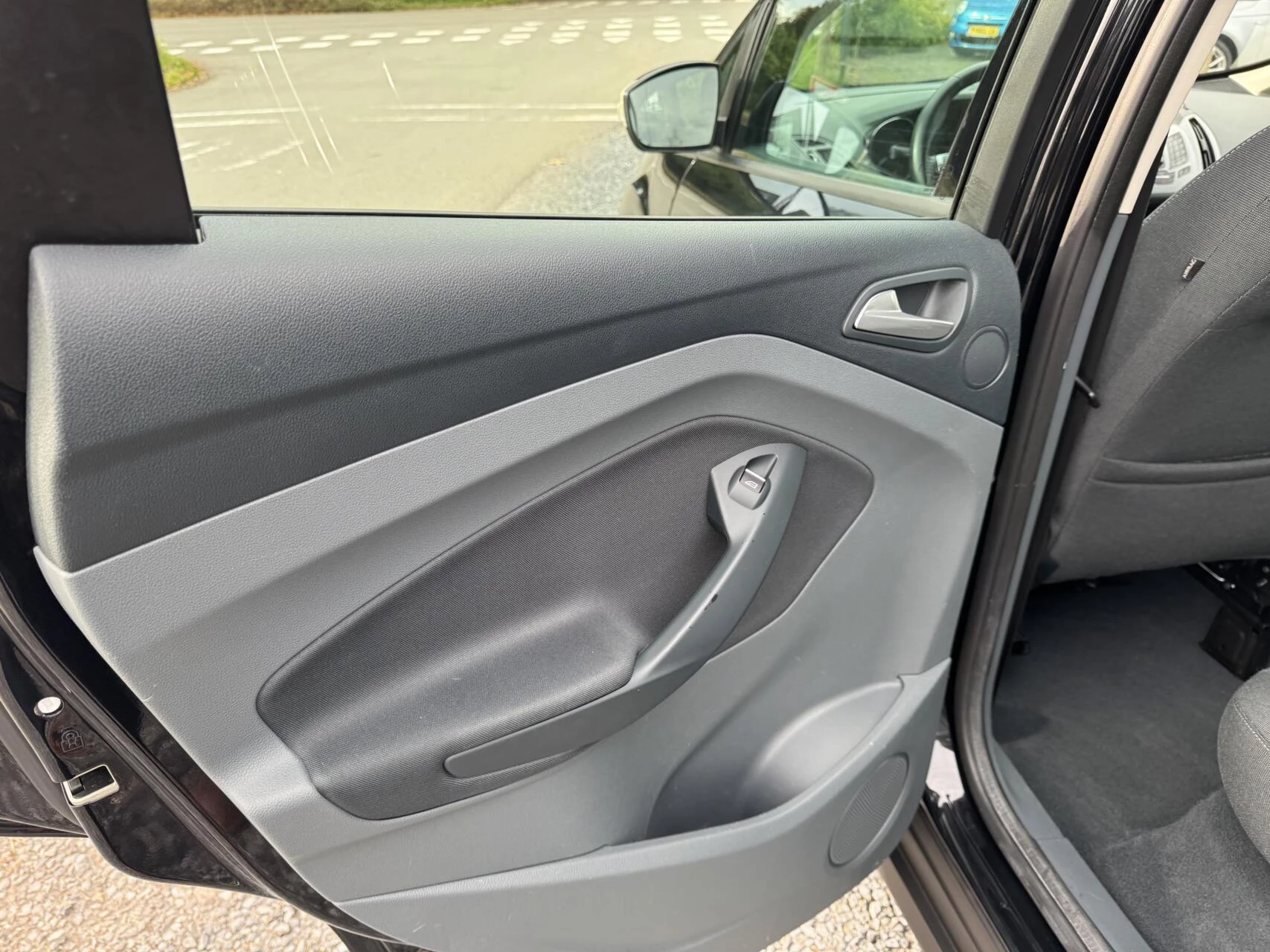 Hoofdafbeelding Ford C-MAX