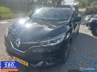 Renault Kadjar 1.2 TCe Bose