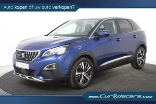 Hoofdafbeelding Peugeot 3008 Peugeot 3008 Allure *1ste Eigenaar*Leer*Navigatie*Carplay*