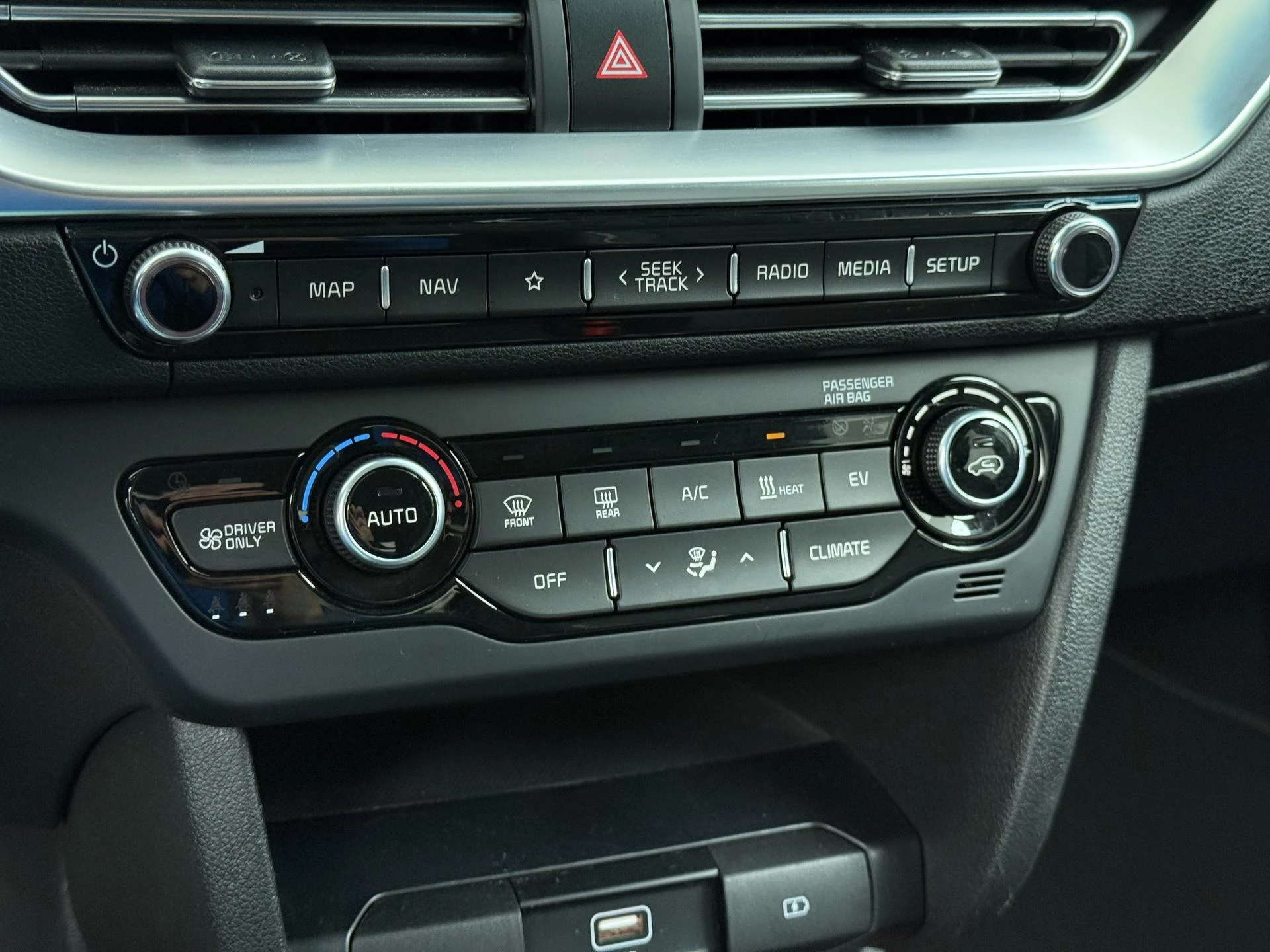 Hoofdafbeelding Kia e-Niro