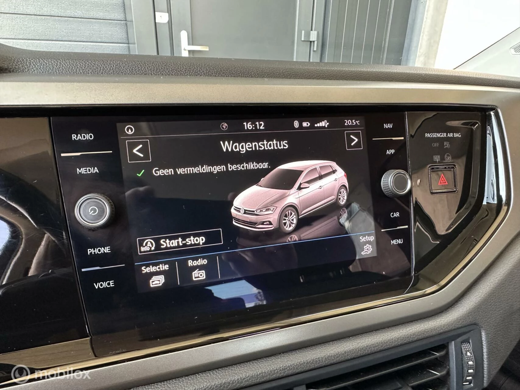 Hoofdafbeelding Volkswagen Polo