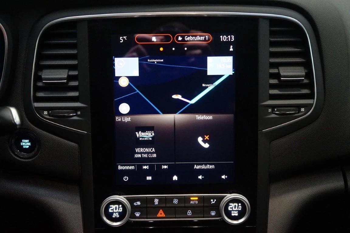 Hoofdafbeelding Renault Megane E-Tech