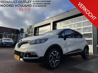 Renault Captur 0.9 TCe 90pk Xmod+Trekhaak!!