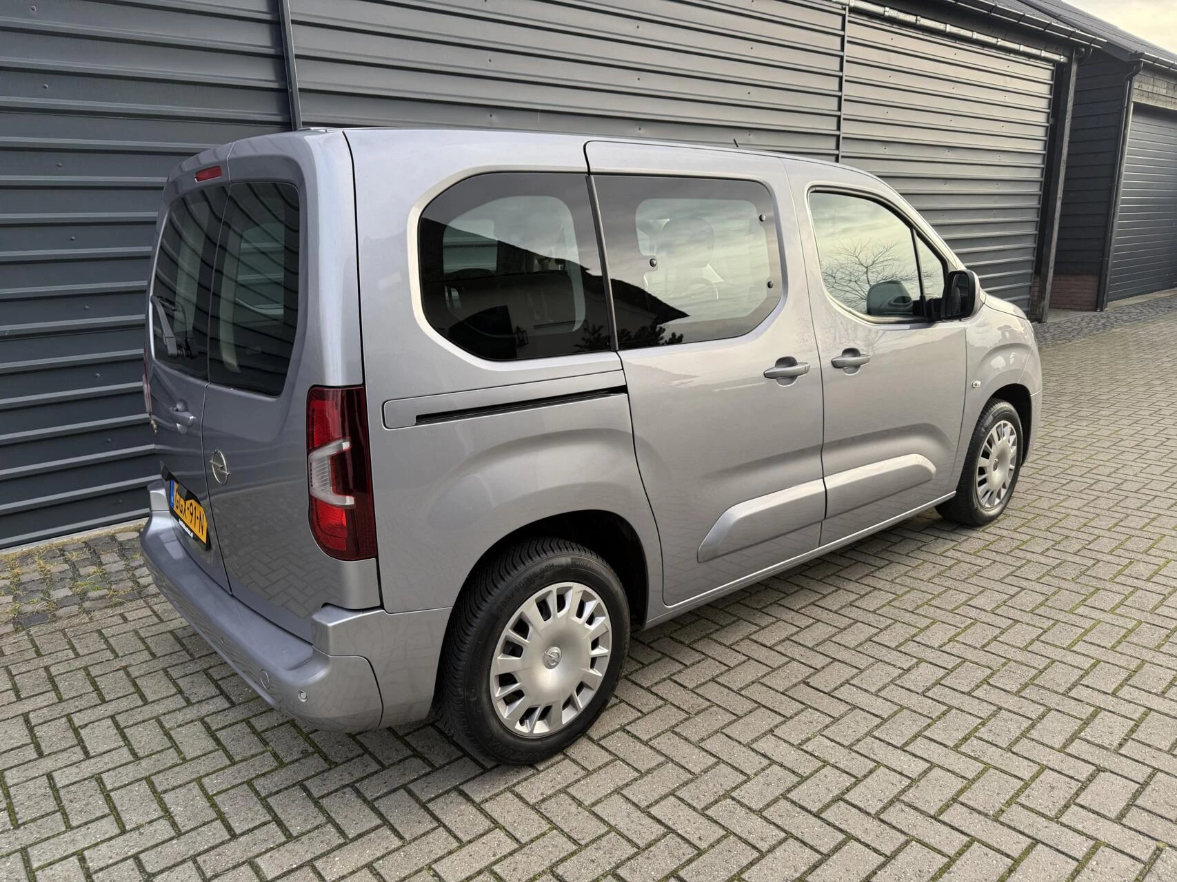 Hoofdafbeelding Opel Combo