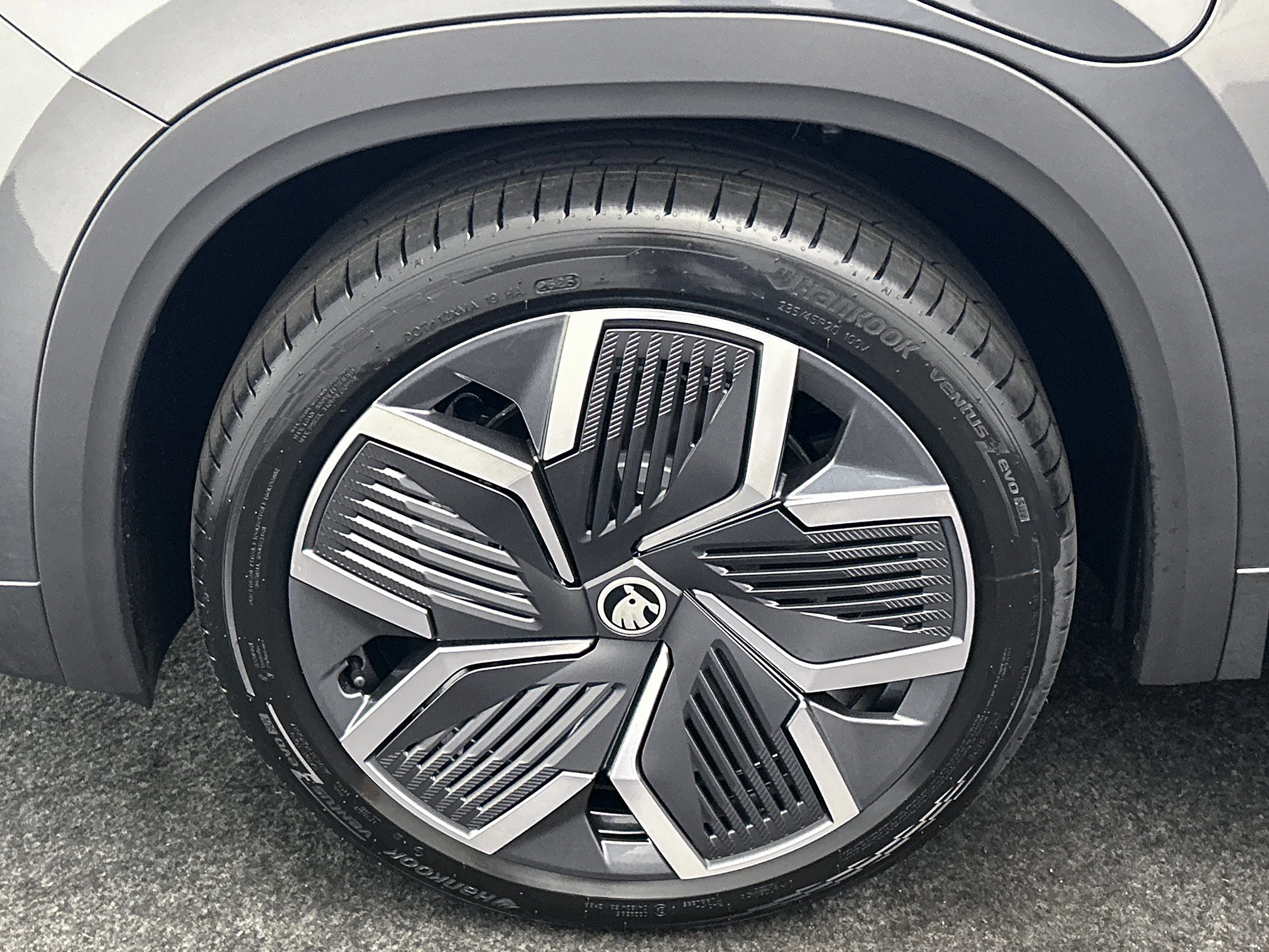 Hoofdafbeelding Škoda Kodiaq