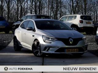Renault Mégane 1.6 TCe GT HUD Schaalstoelen 4 CONTROL