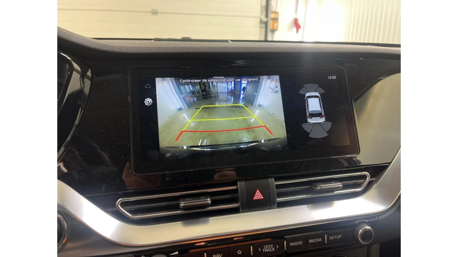 Hoofdafbeelding Kia e-Niro