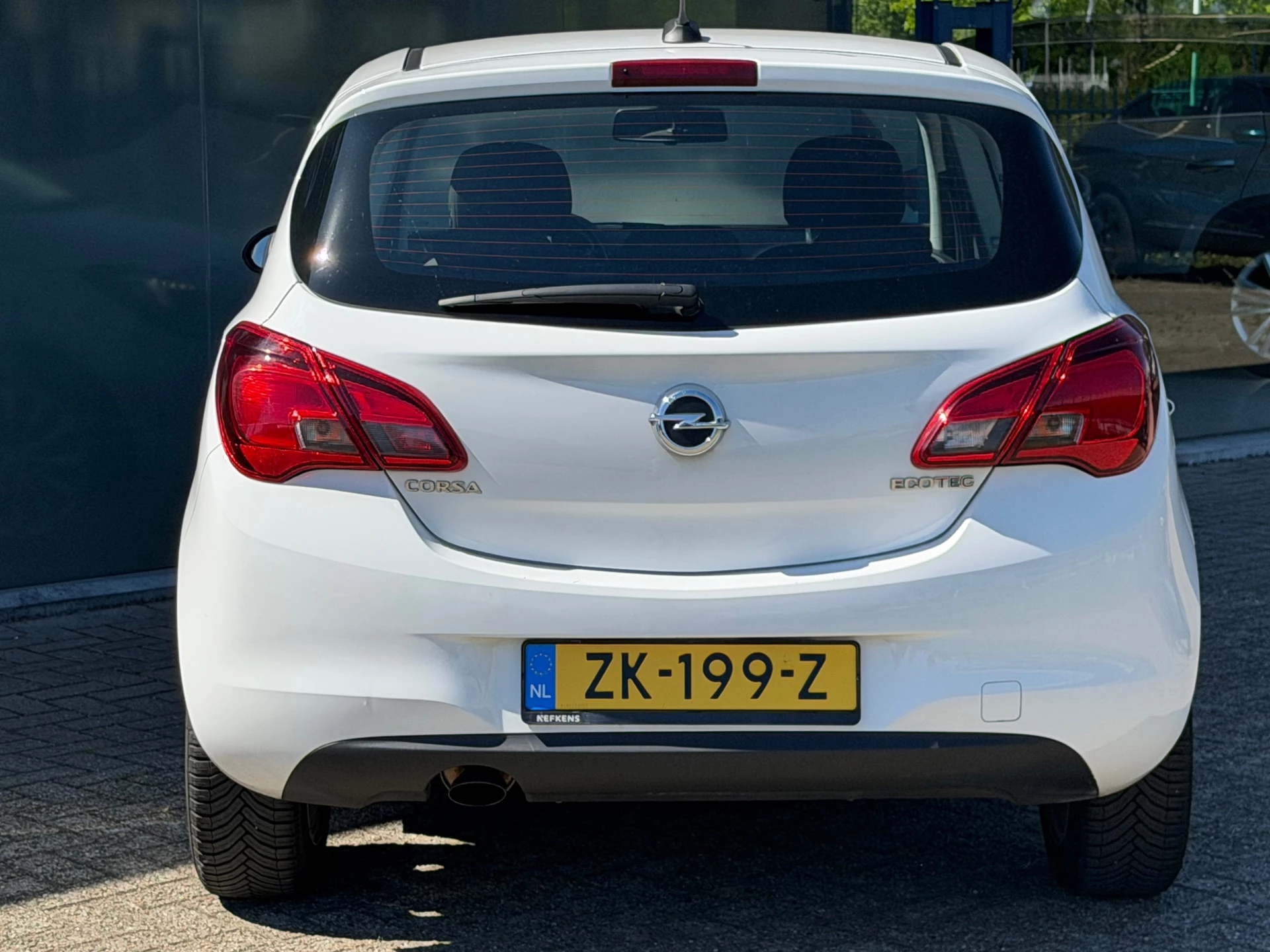 Hoofdafbeelding Opel Corsa