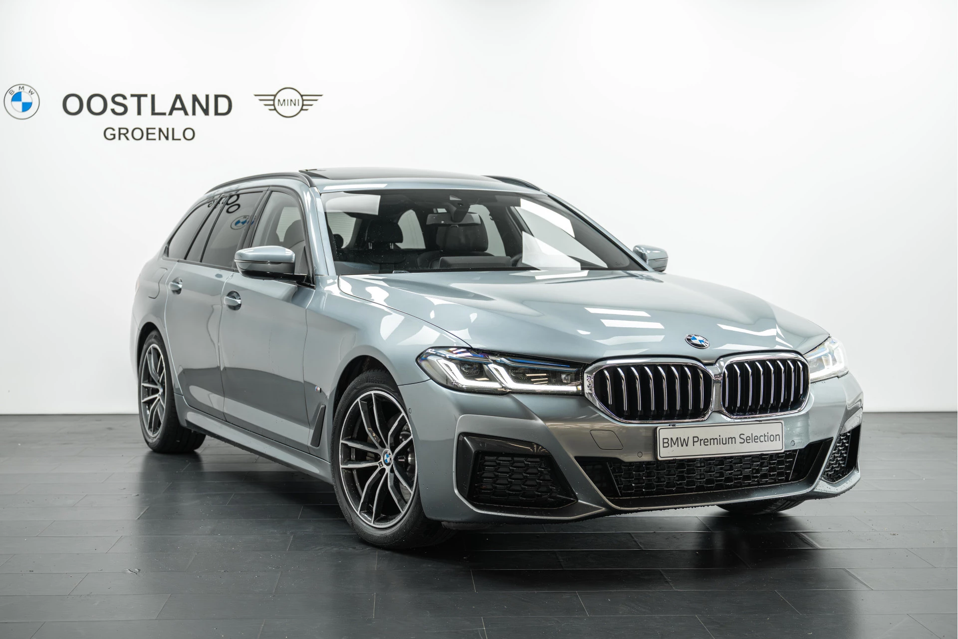 Hoofdafbeelding BMW 5 Serie