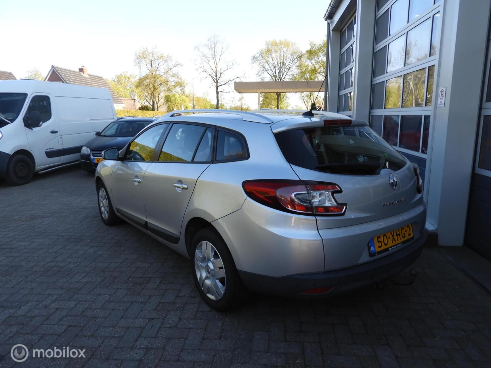 Hoofdafbeelding Renault Mégane Estate