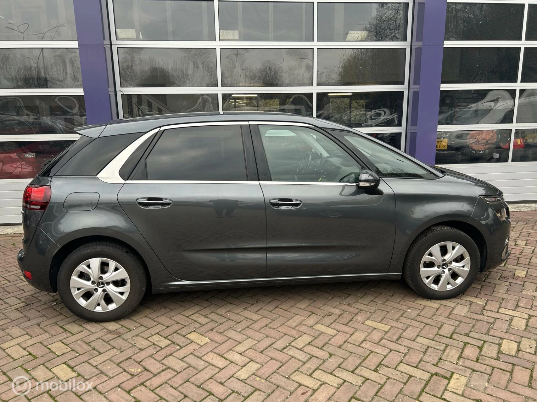 Hoofdafbeelding Citroën C4 Picasso