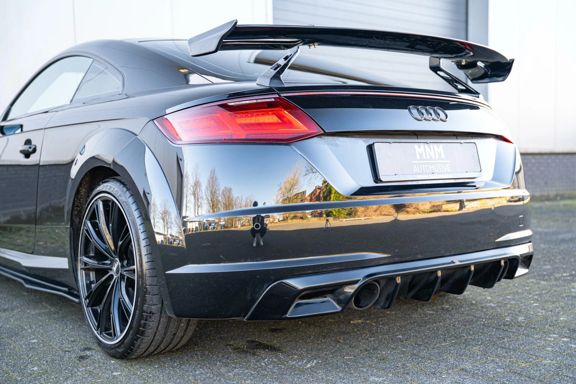 Hoofdafbeelding Audi TT