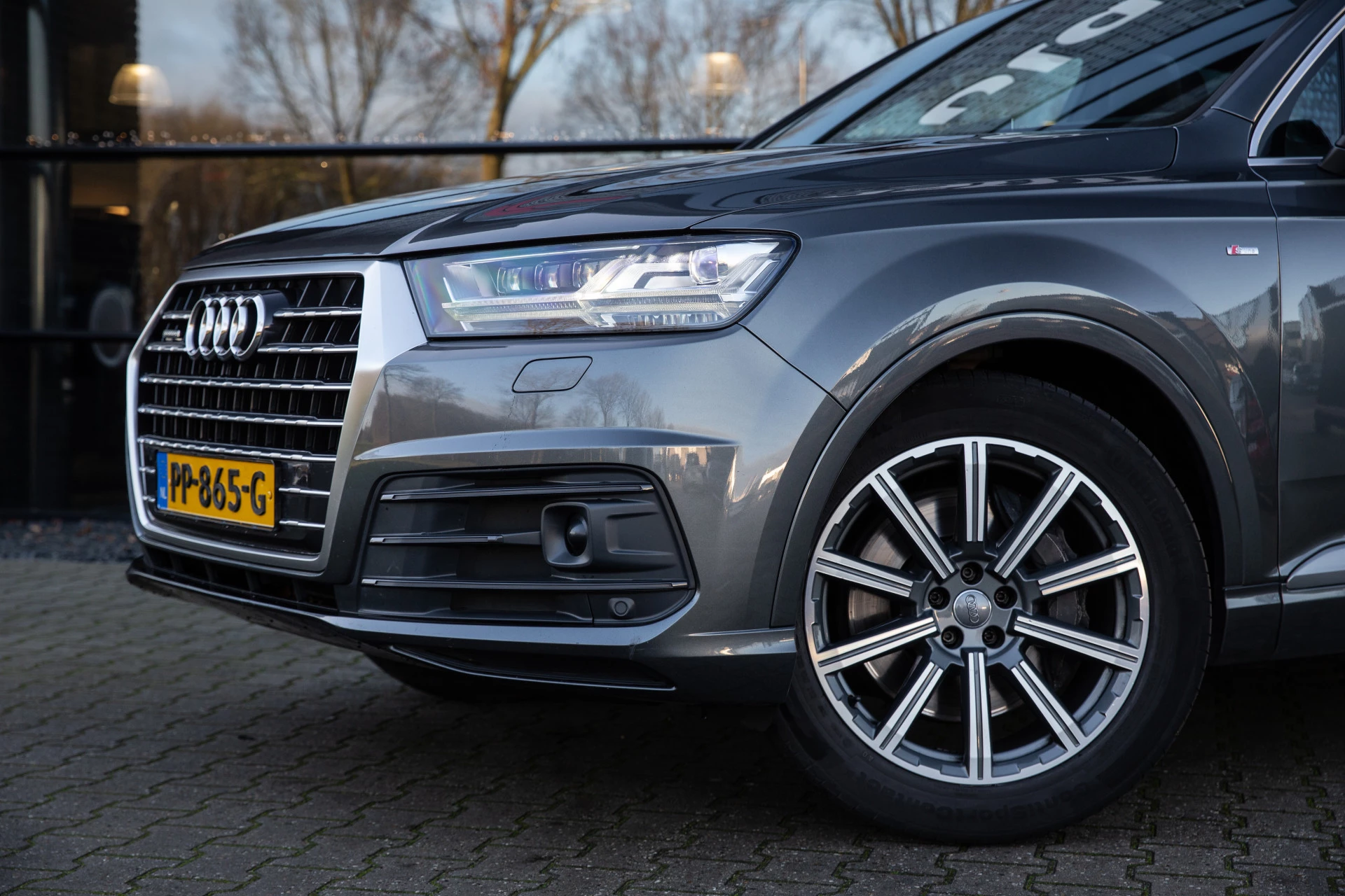 Hoofdafbeelding Audi Q7
