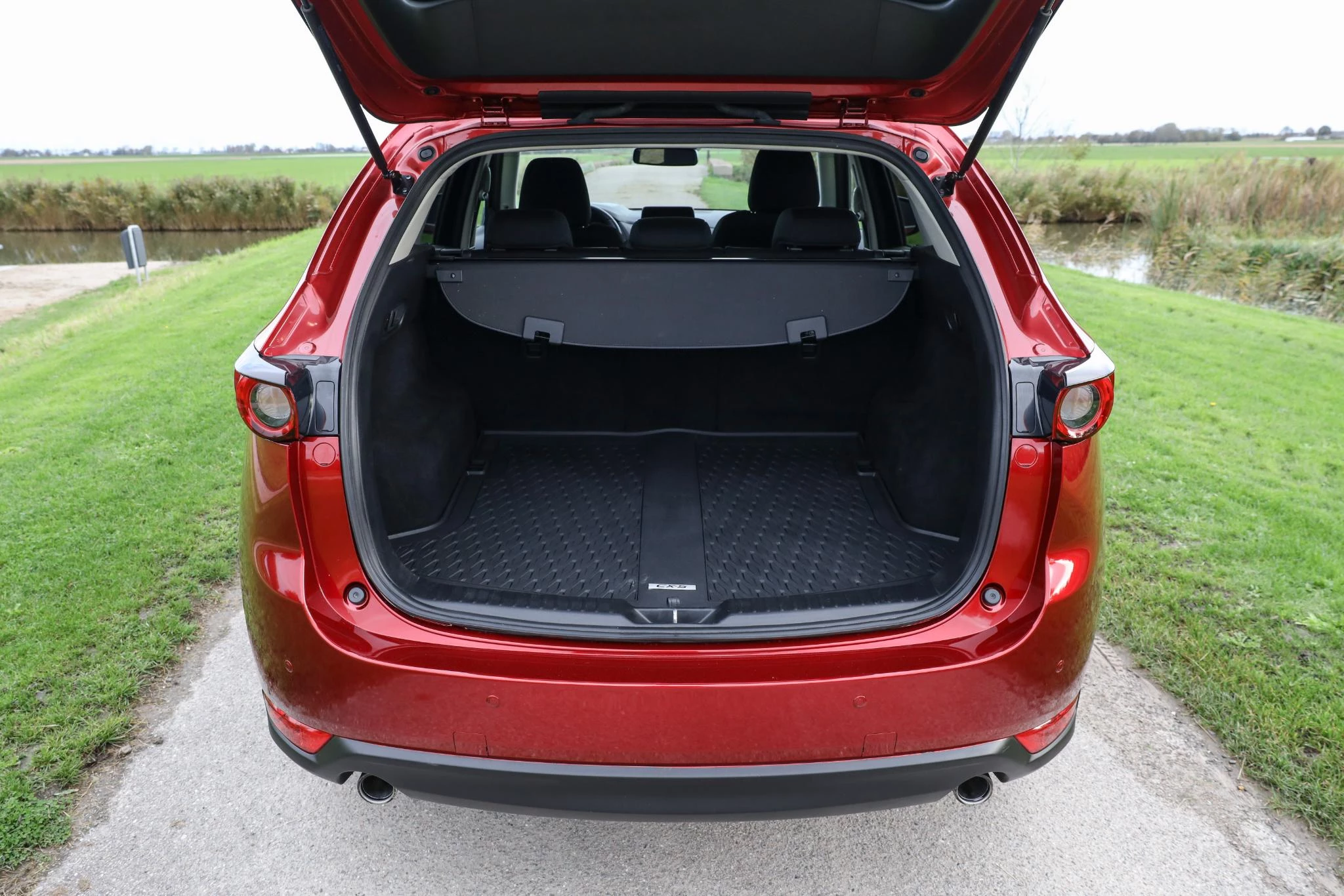 Hoofdafbeelding Mazda CX-5