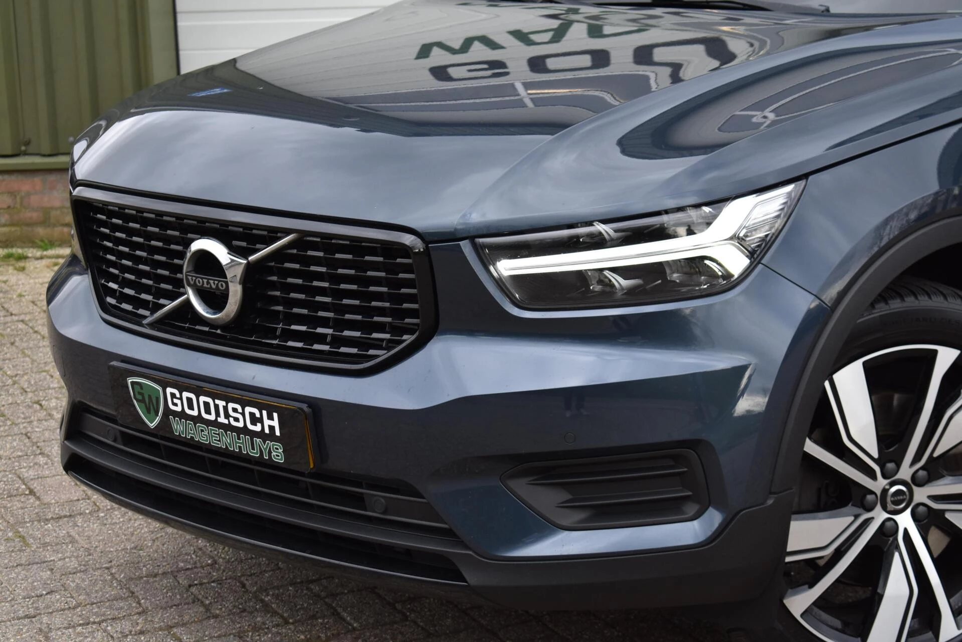 Hoofdafbeelding Volvo XC40