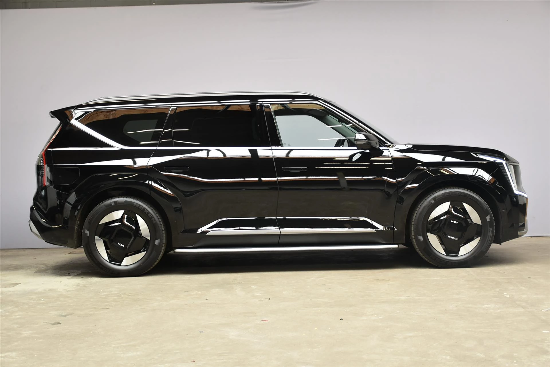 Hoofdafbeelding Kia EV9