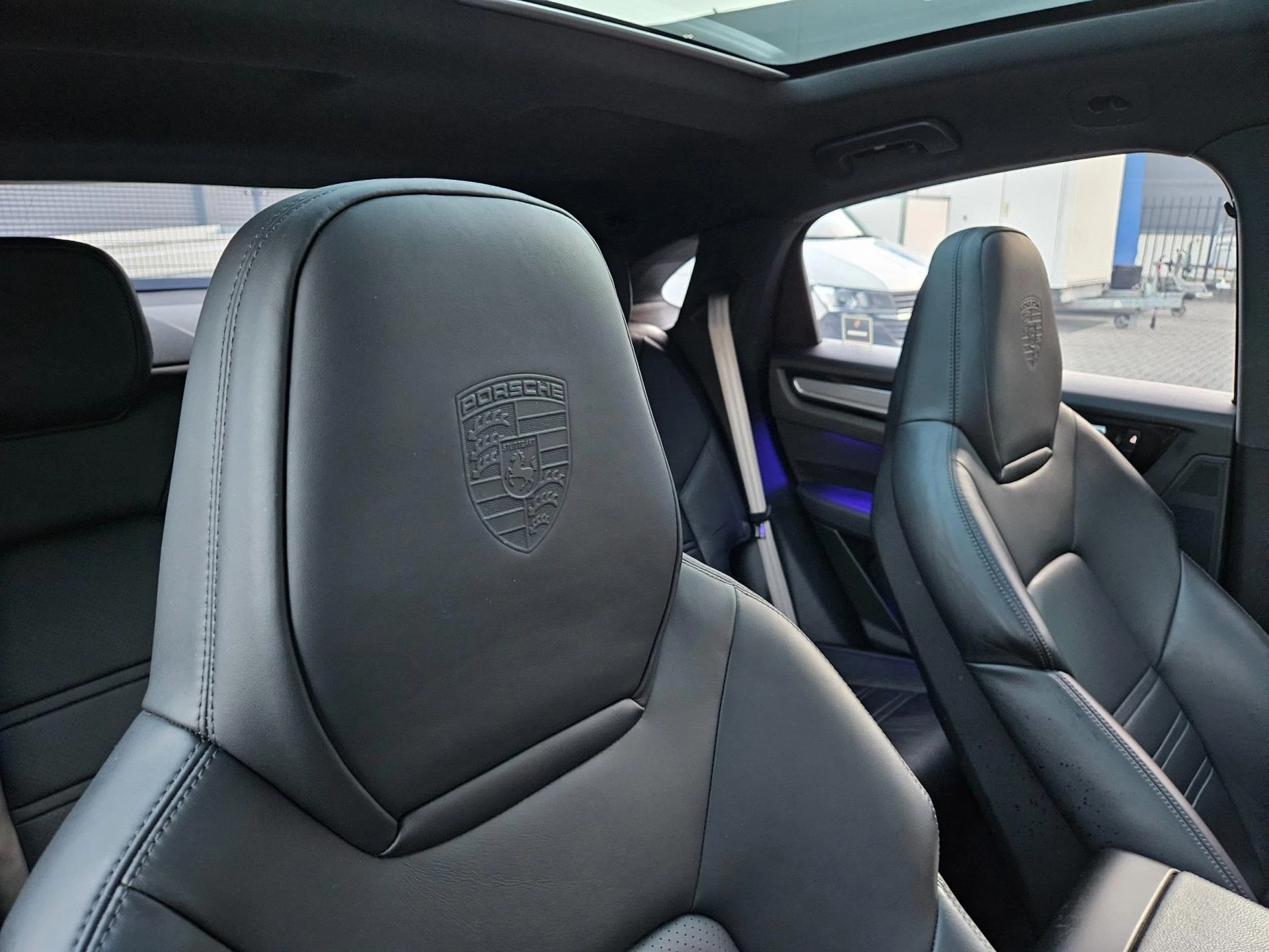 Hoofdafbeelding Porsche Cayenne