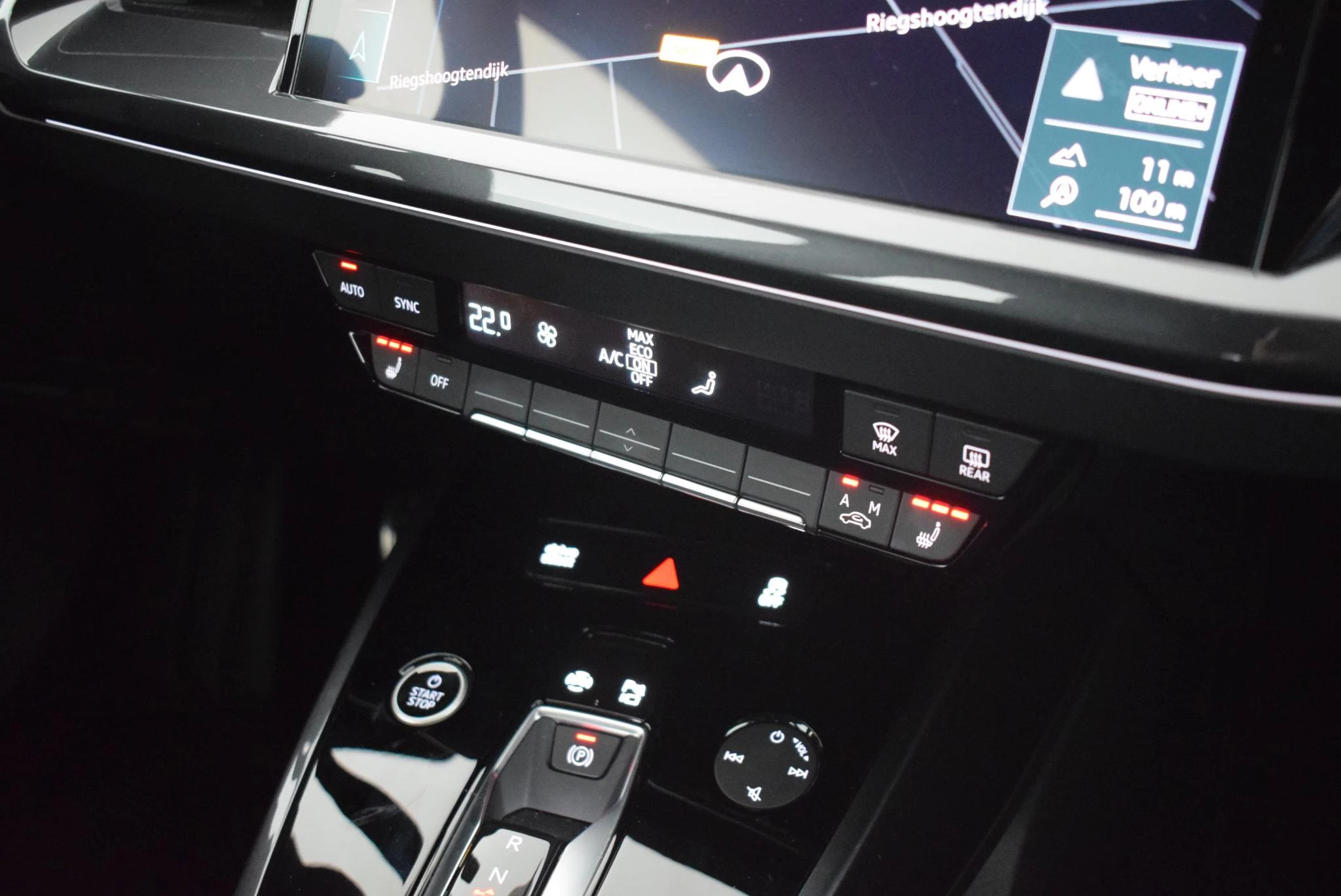 Hoofdafbeelding Audi Q4 e-tron