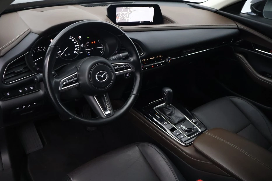 Hoofdafbeelding Mazda CX-30
