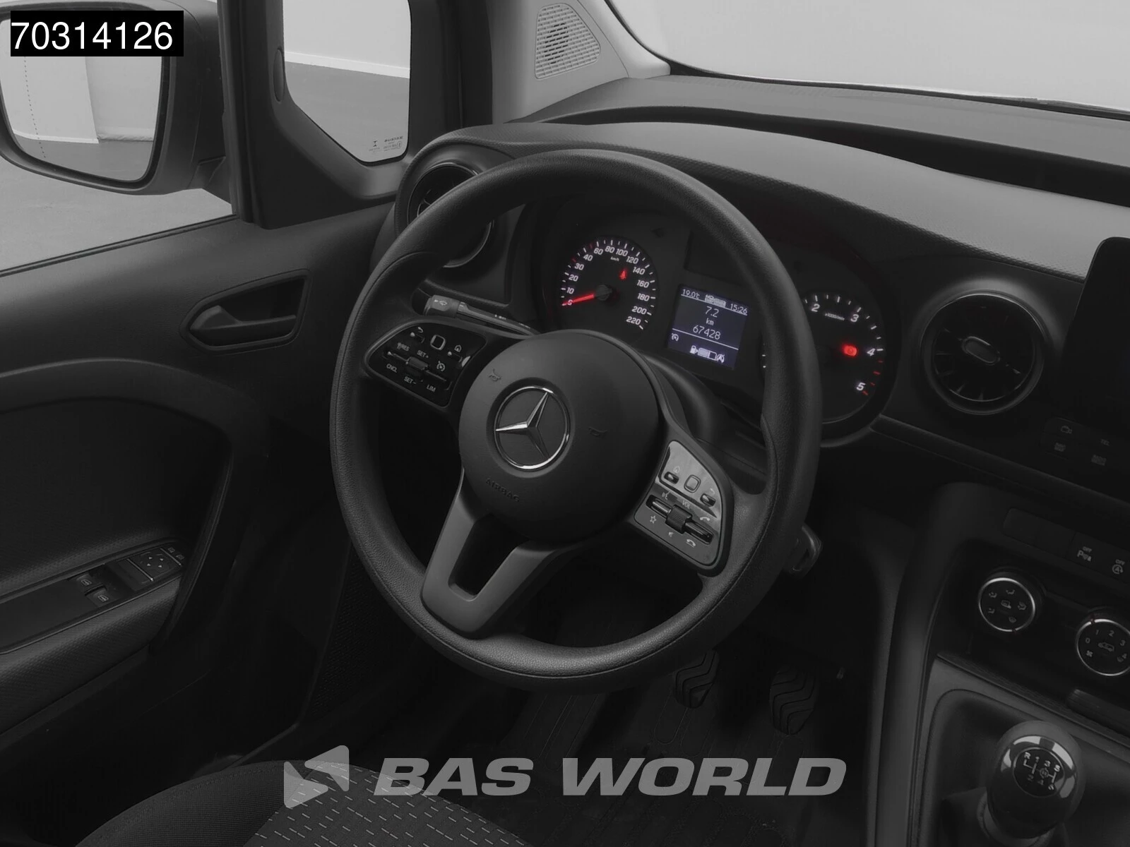 Hoofdafbeelding Mercedes-Benz Citan