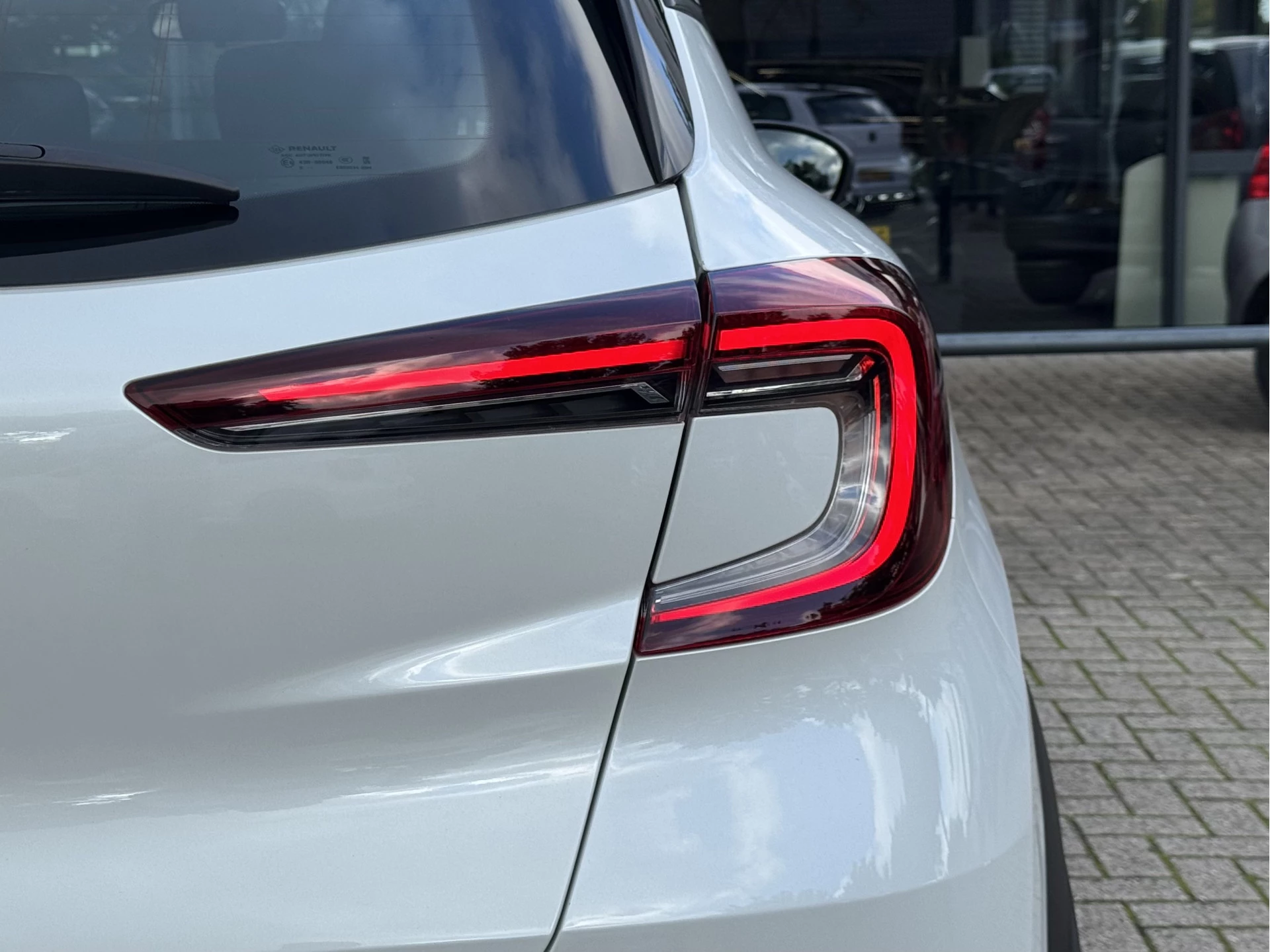 Hoofdafbeelding Renault Captur