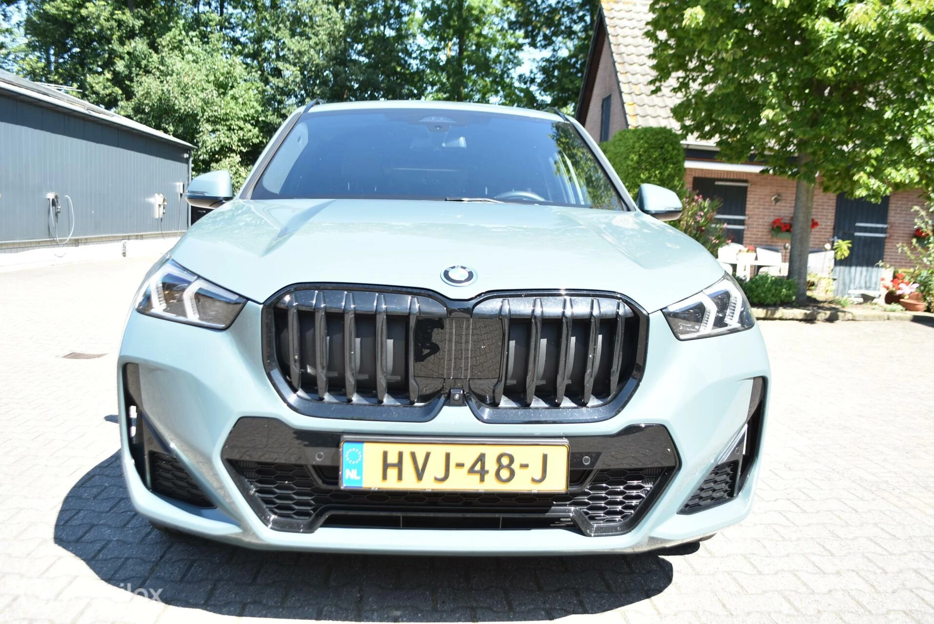 Hoofdafbeelding BMW X1