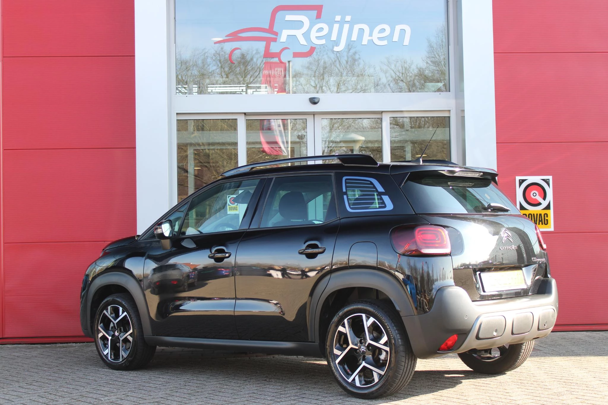 Hoofdafbeelding Citroën C3 Aircross