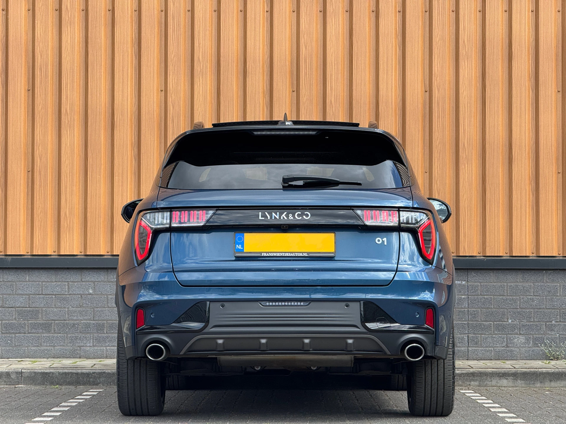 Hoofdafbeelding Lynk & Co 01