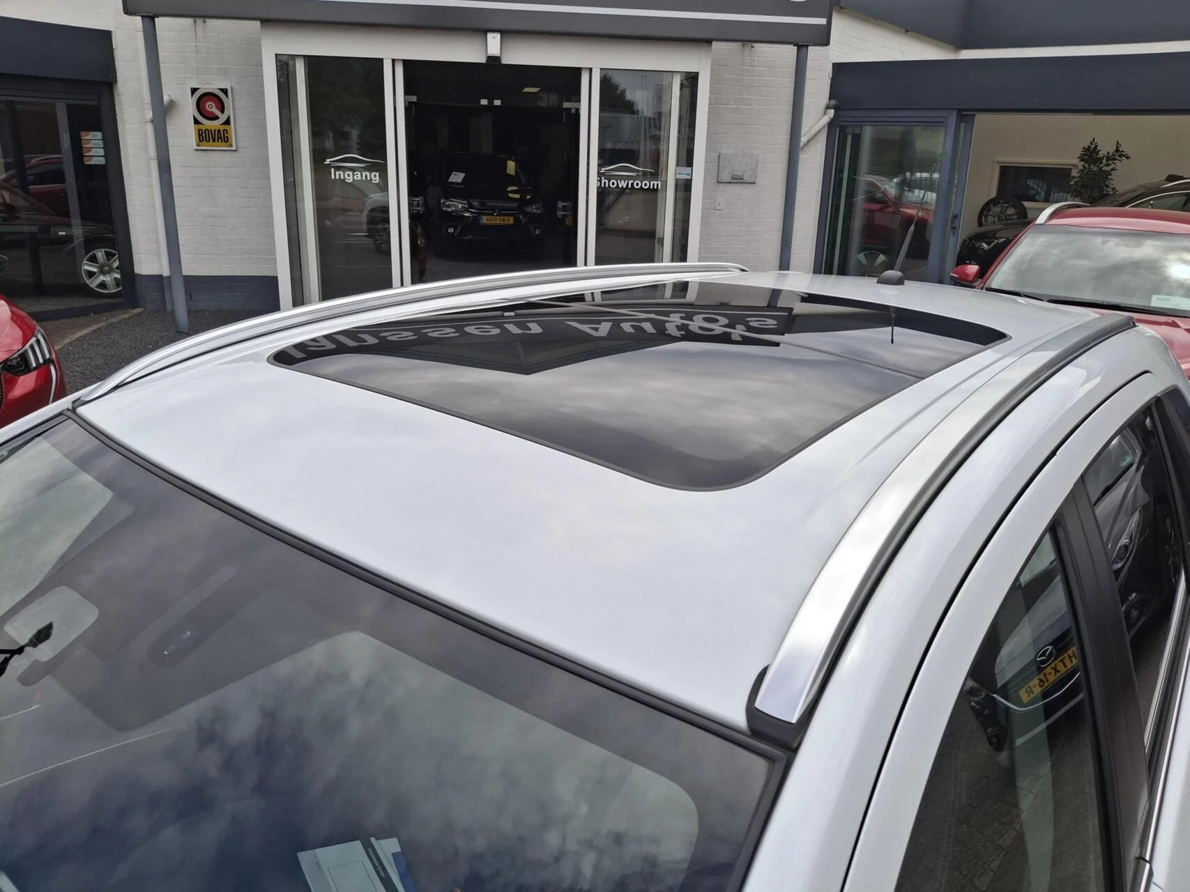 Hoofdafbeelding Suzuki S-Cross