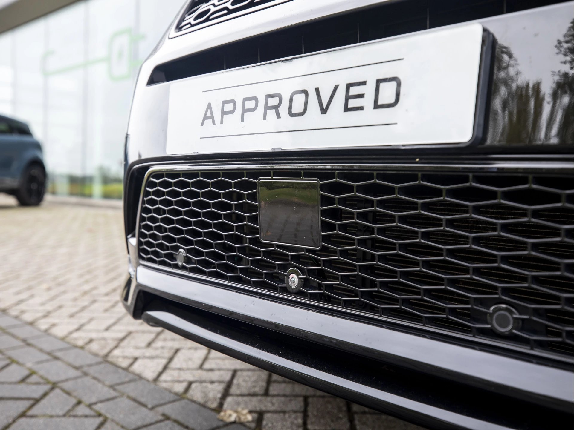 Hoofdafbeelding Land Rover Discovery Sport