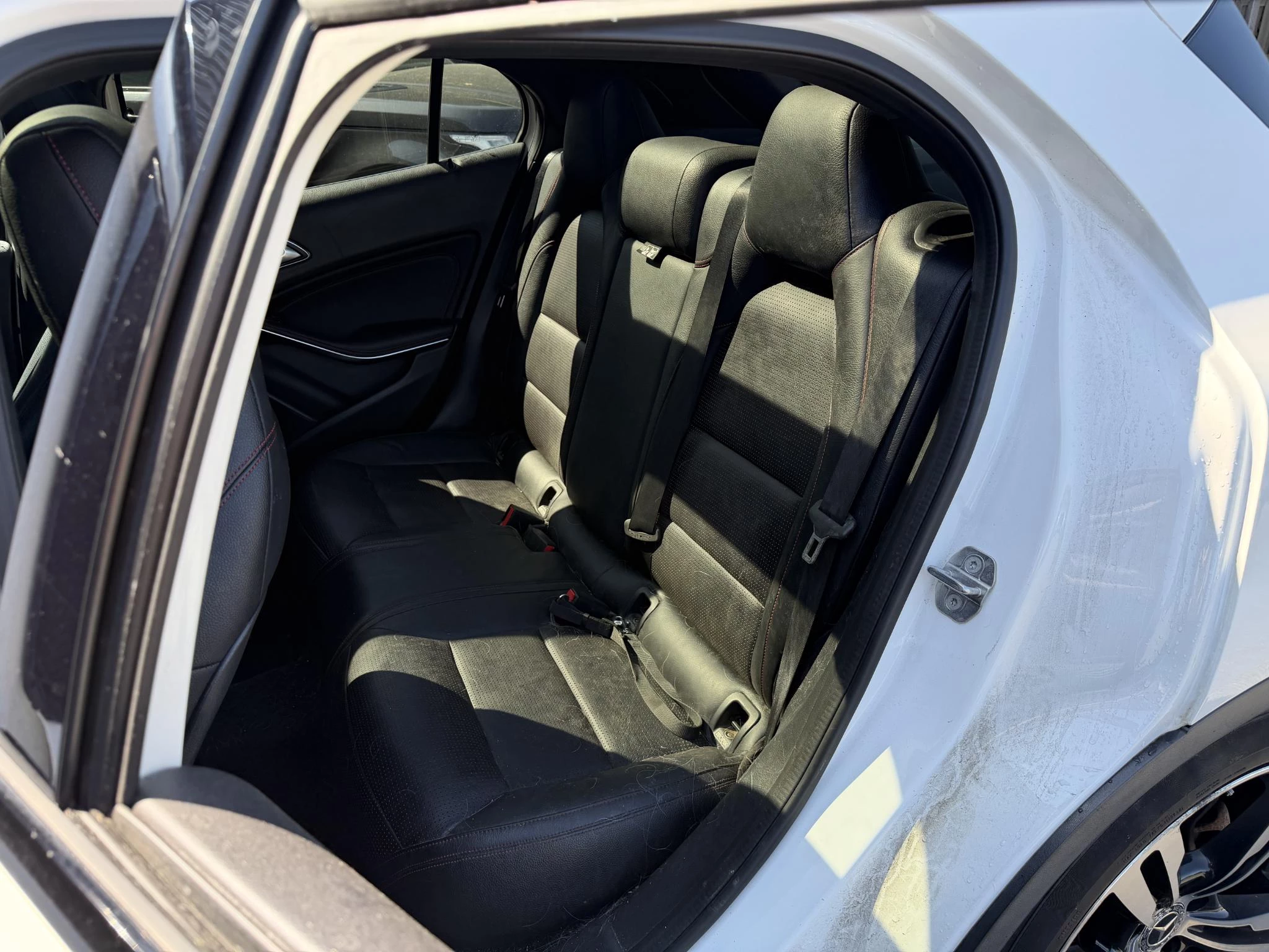 Hoofdafbeelding Mercedes-Benz GLA