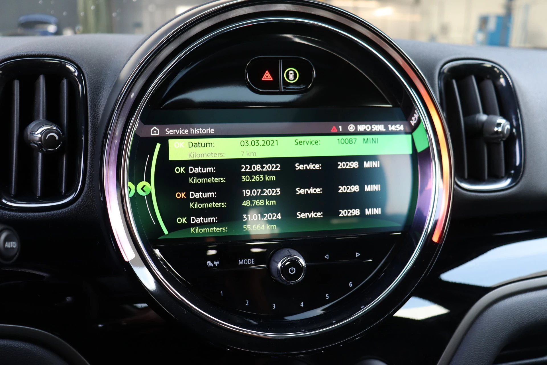 Hoofdafbeelding MINI Countryman