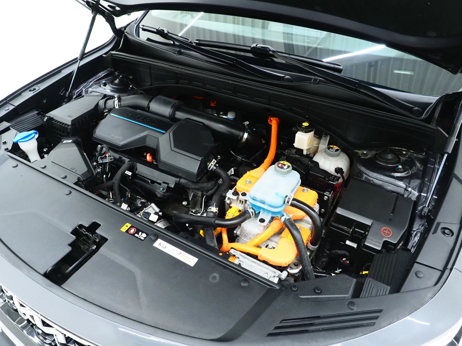 Hoofdafbeelding Kia Sorento