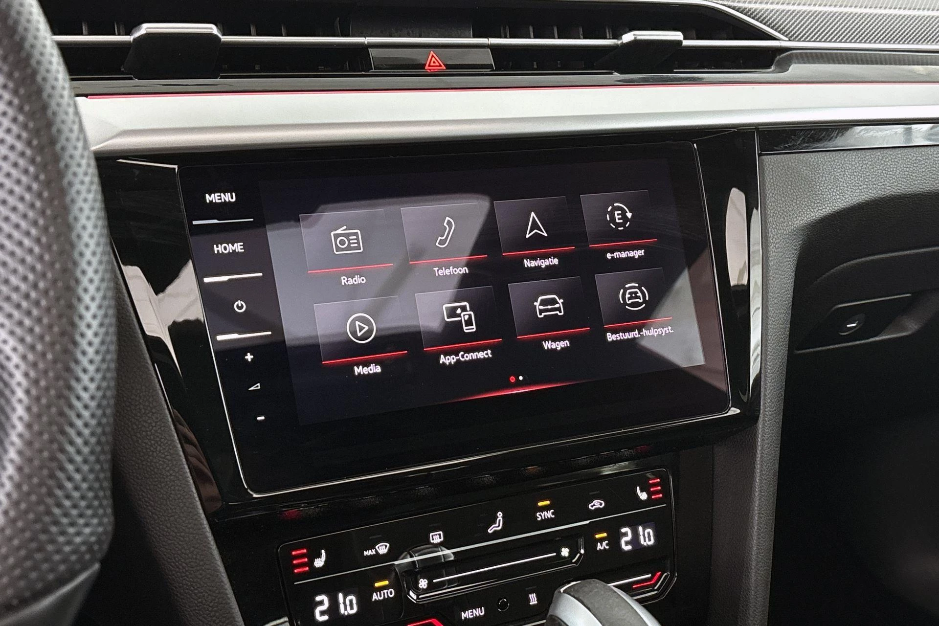 Hoofdafbeelding Volkswagen Arteon