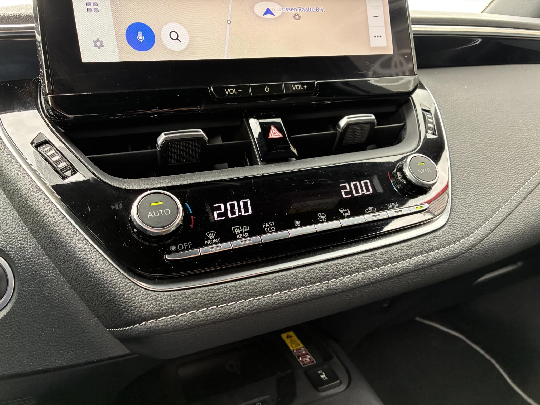 Hoofdafbeelding Toyota Corolla Touring Sports