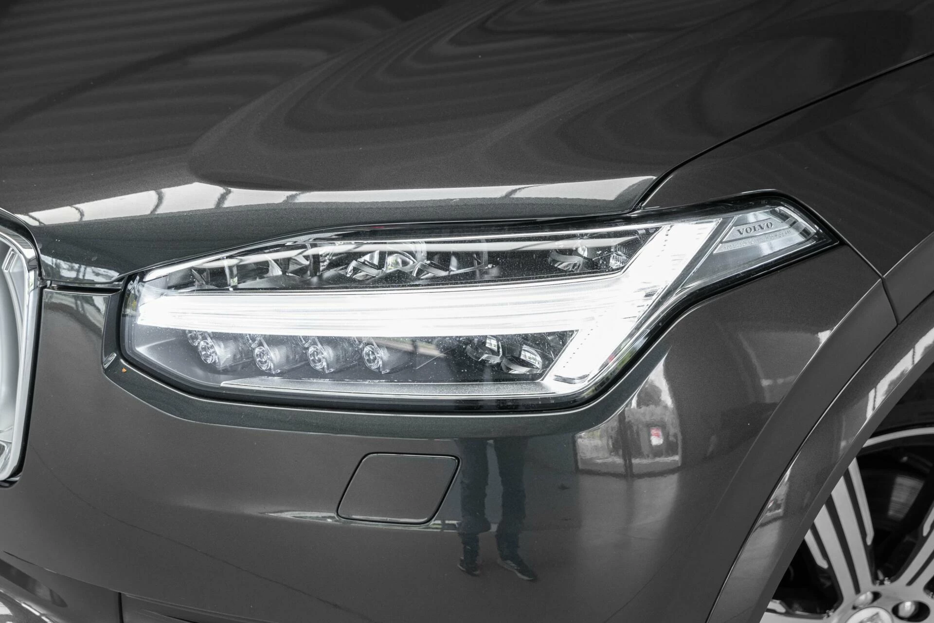 Hoofdafbeelding Volvo XC90