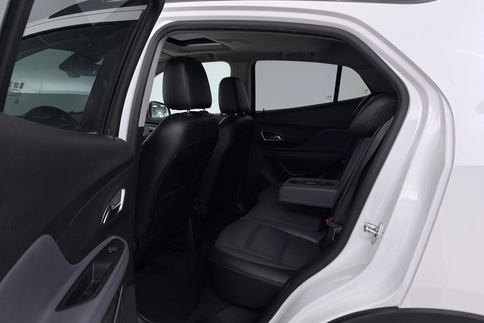 Hoofdafbeelding Opel Mokka