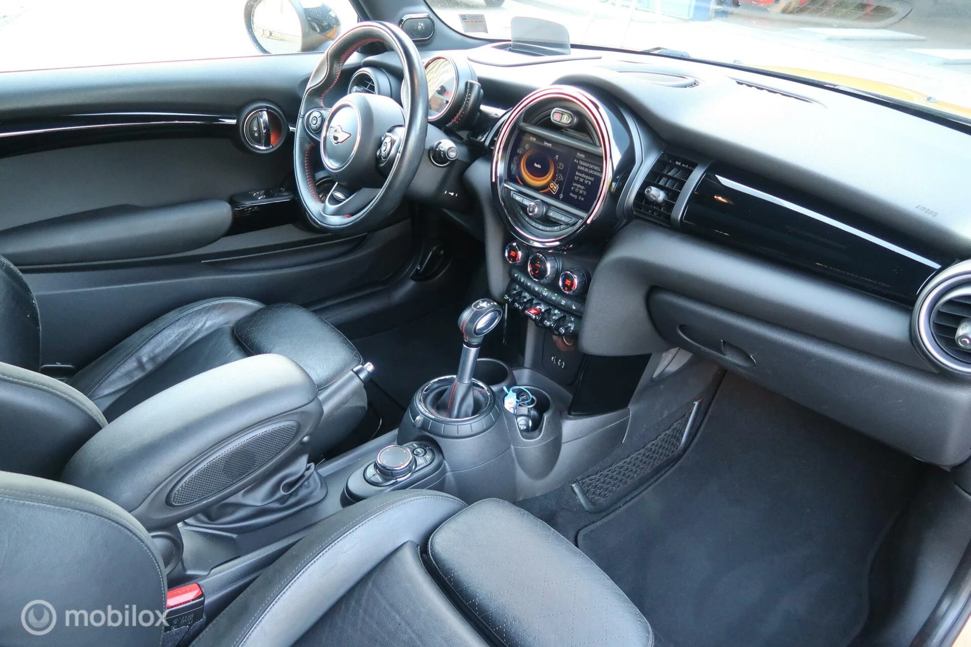 Hoofdafbeelding MINI Cooper S