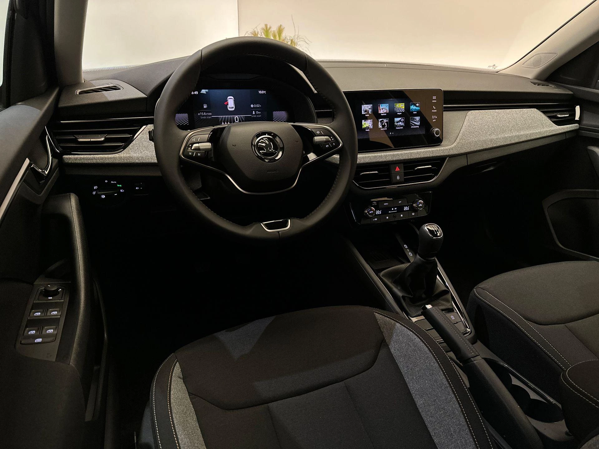 Hoofdafbeelding Škoda Kamiq