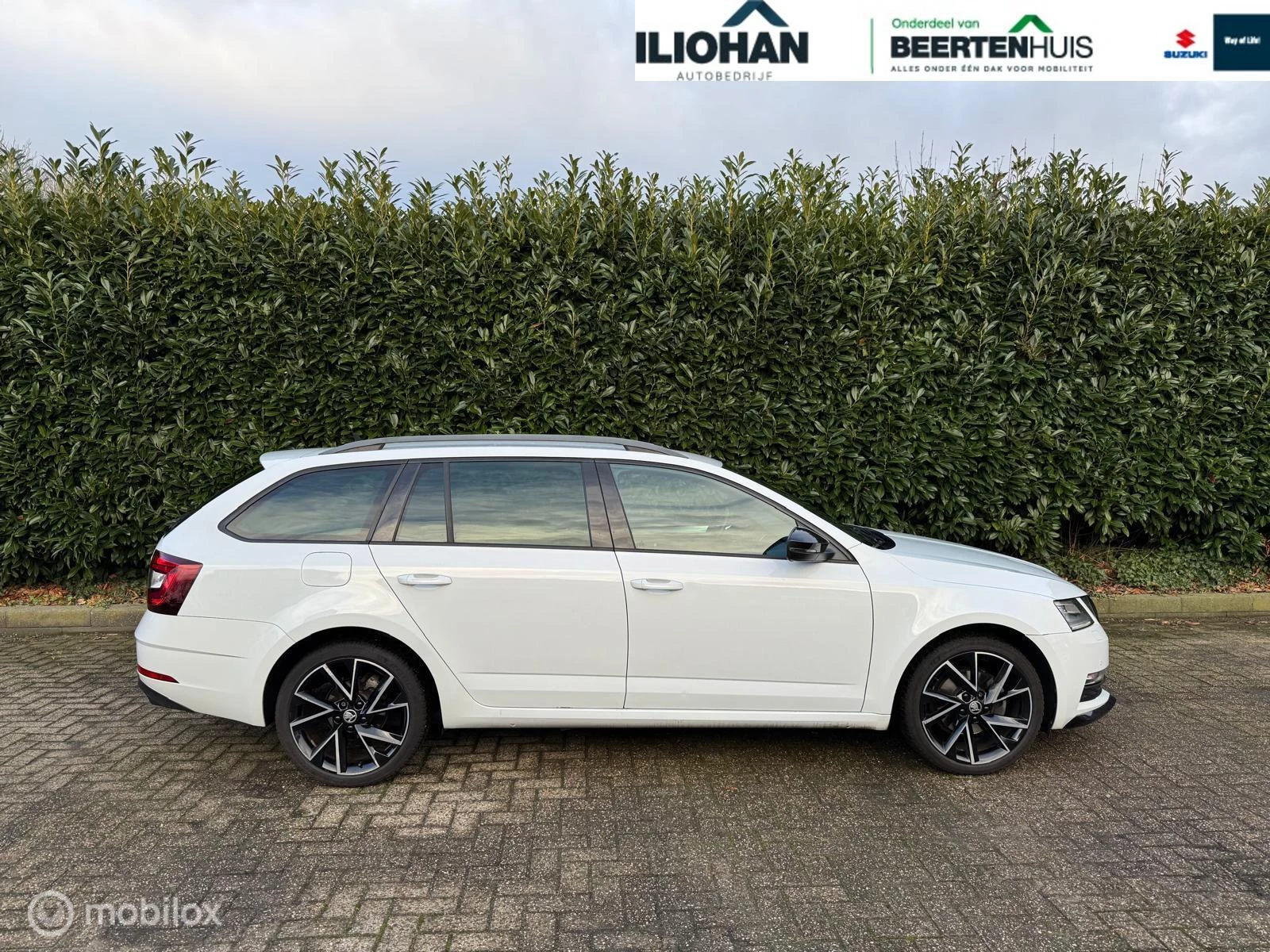 Hoofdafbeelding Škoda Octavia