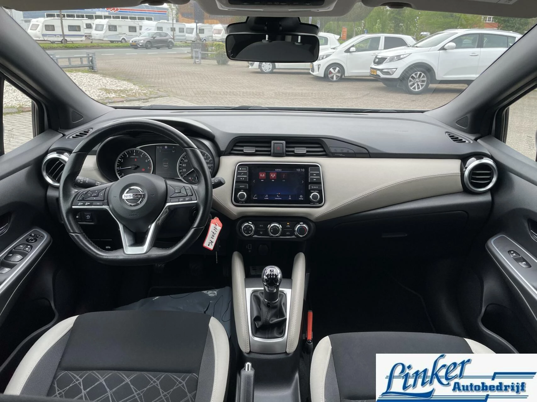 Hoofdafbeelding Nissan Micra