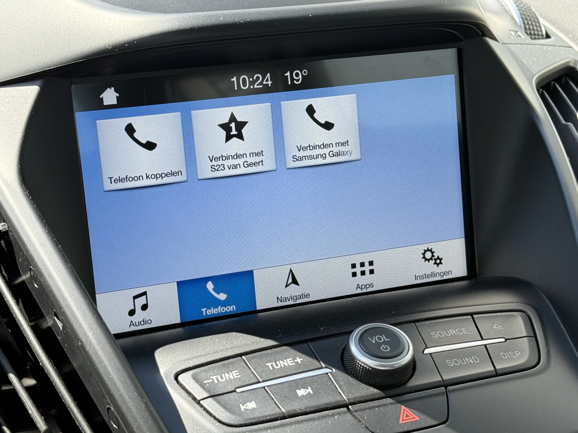 Hoofdafbeelding Ford Kuga