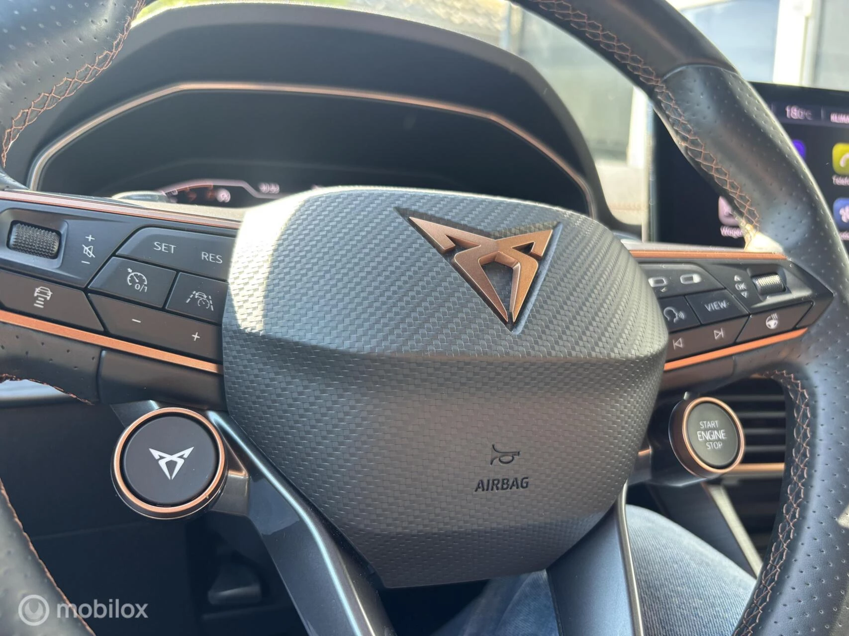 Hoofdafbeelding CUPRA Formentor